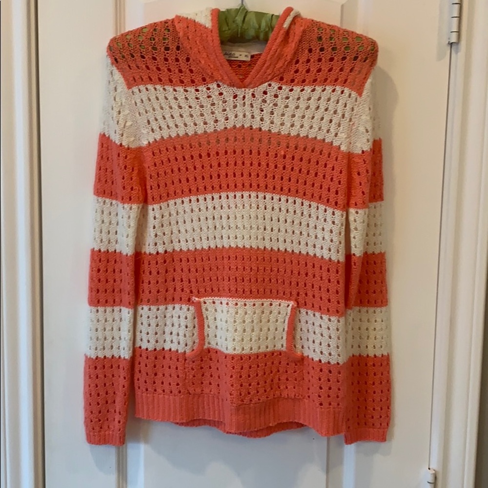 Hoodie sweater